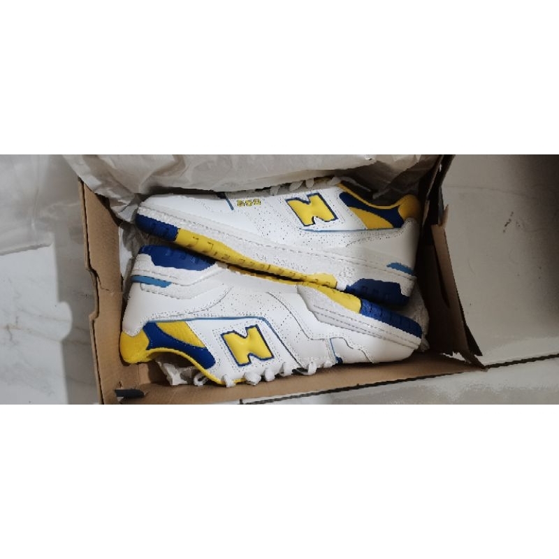 New Balance 550 LA Rams original