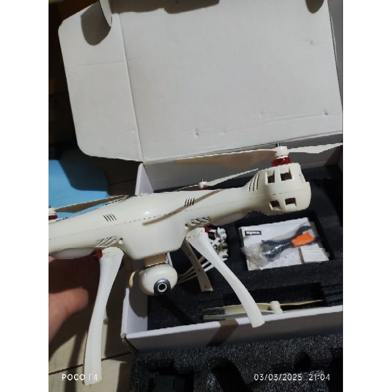 Drone Syma X8 Pro Gps Second