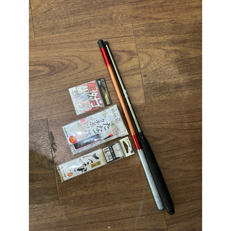 tegek JDM micro fishing tanago