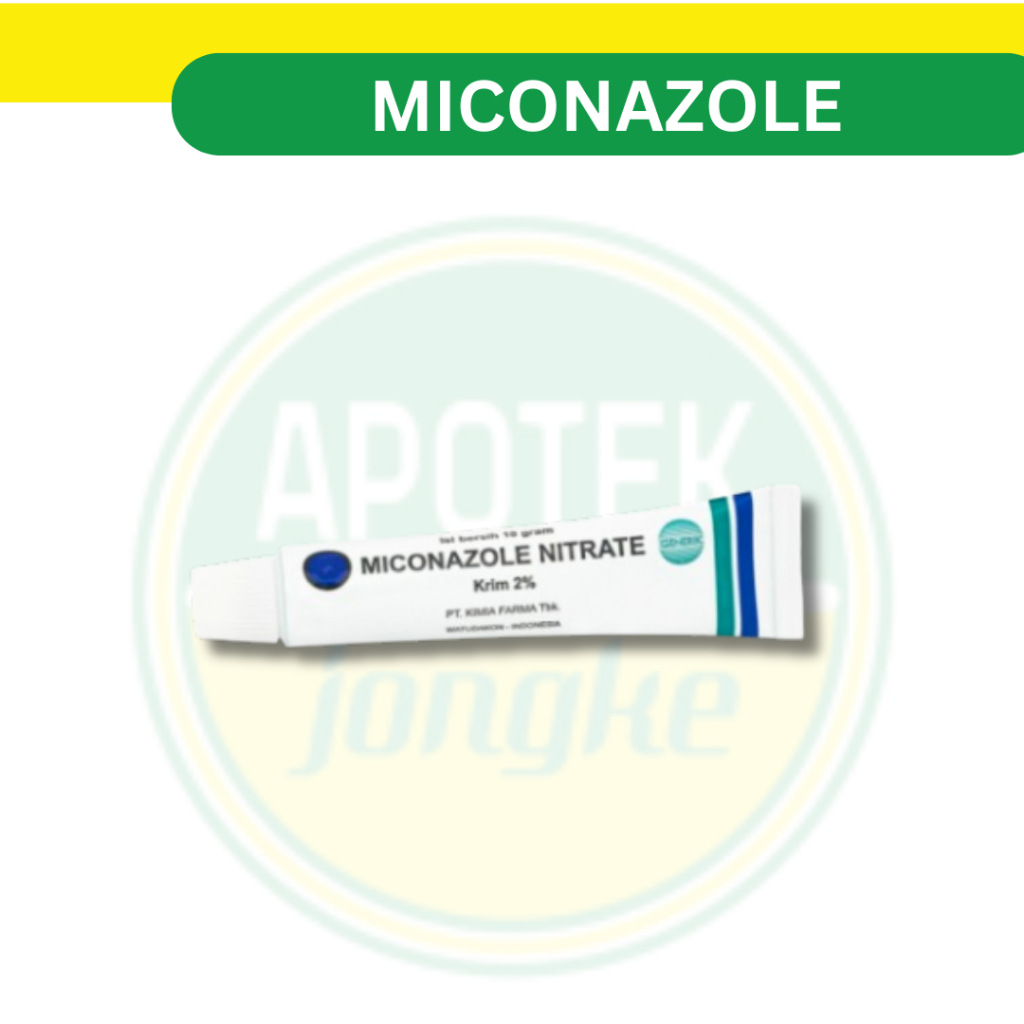 MICONAZOLE SALEP ANTI JAMUR