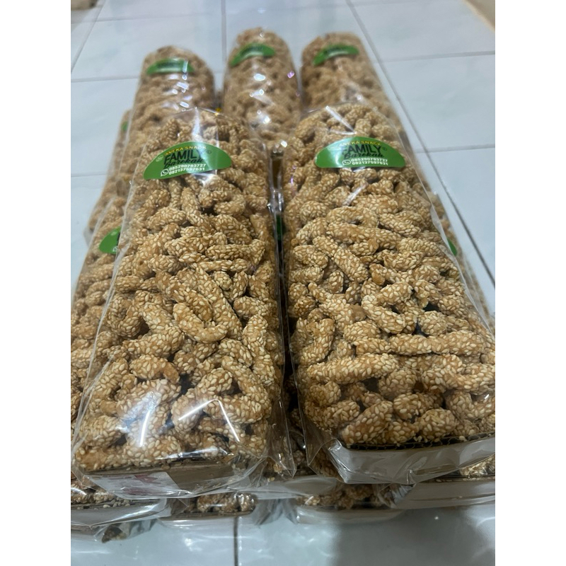

kue keciput family barokah