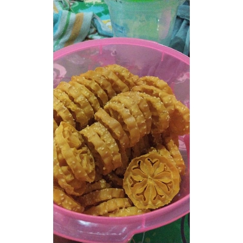 

nota jajan lebaran 20k