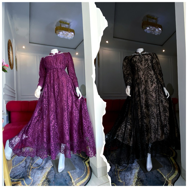 TAMARA DRESS