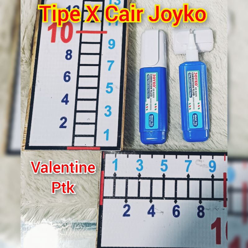 

Tipe X joyko CF-S225 | Tipe x Cair Joyko | Alat Koreksi Joyko CF-S225 | JOYKO CF-S225