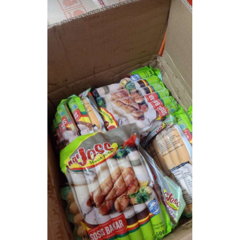 

SOSIS NGE JOSS 500g