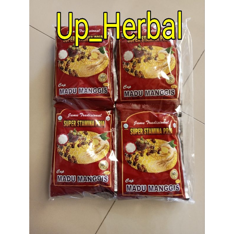 

Madu Manggis SSP StrongMan