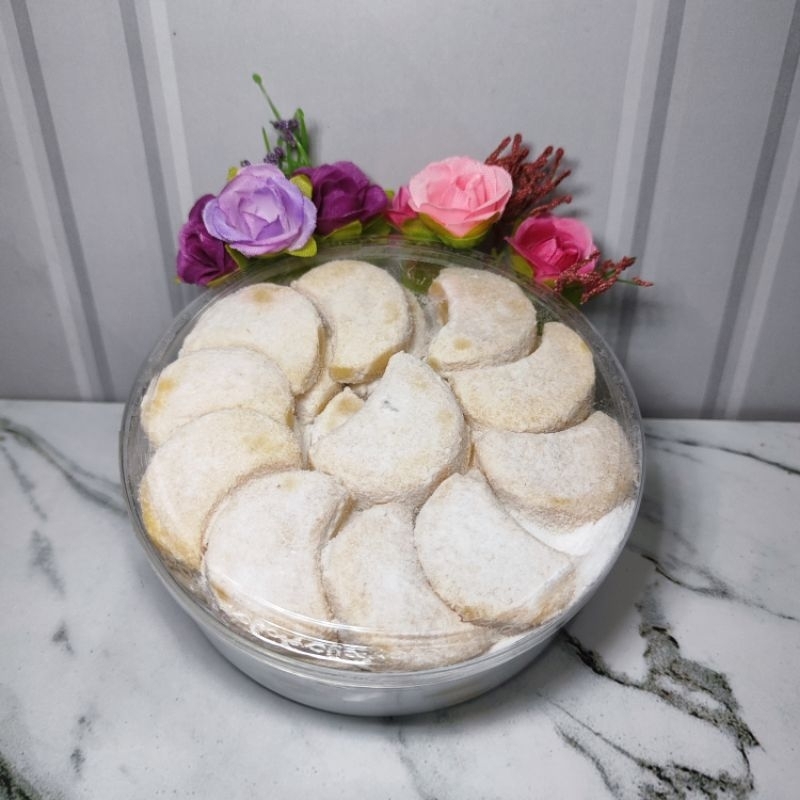 

Kue Kering Lebaran/Roti Kering Putri Salju