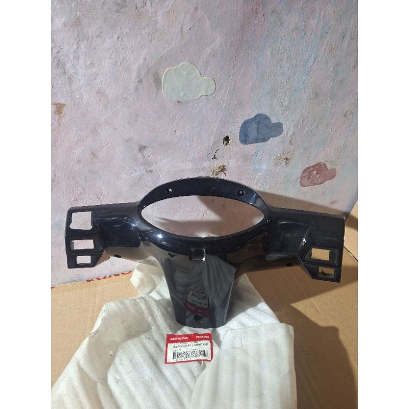 batok cover lampu belakang karisma 125 hitam 53206-KPH-880 FMB original ahm honda