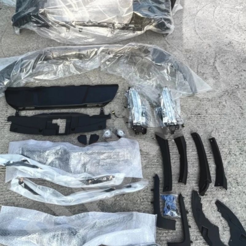 Bodykit Legender VRZ 2021+ Bodykit Only Legender