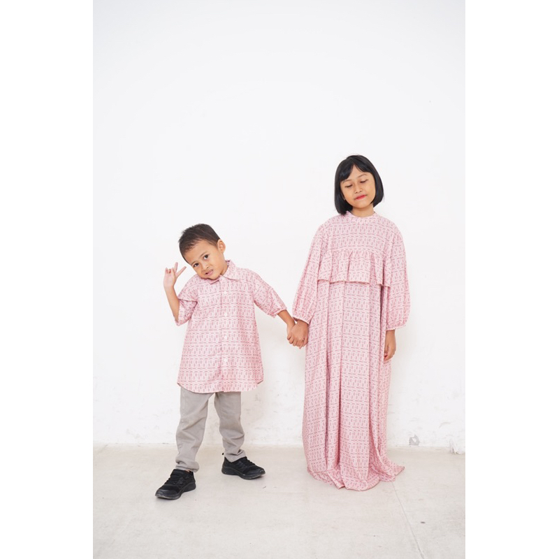 Preloved Klamby IED Series Sentani Biak Anak