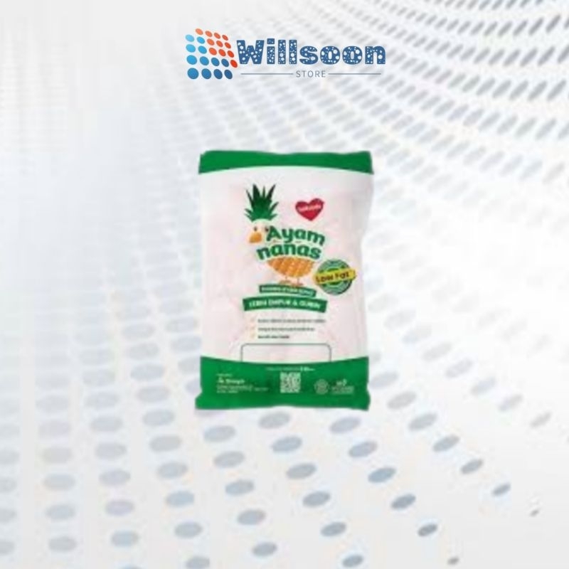Belfoods Ayam Nanas Potong 8 450gr