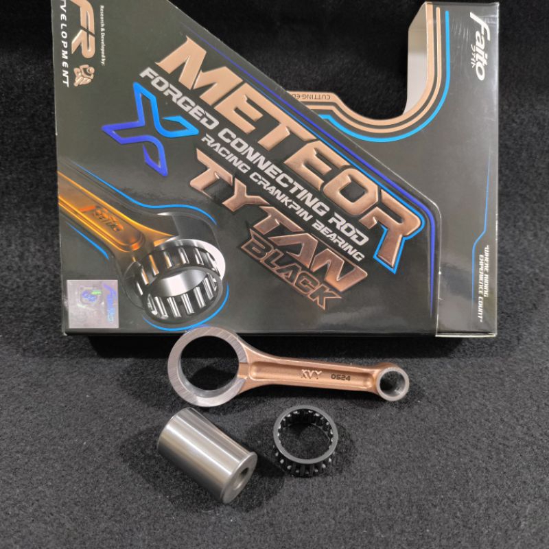 STANG SEHER FAITO FORGED BUAT BEAT KARBU / BEAT FI / SCOOPY KARBU / SCOOPY FI ORIGINAL FAITO