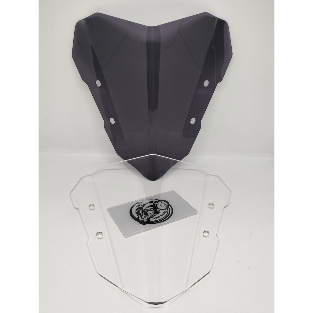 VISOR BENING AEROX NEW AEROX OLD + BAUT
