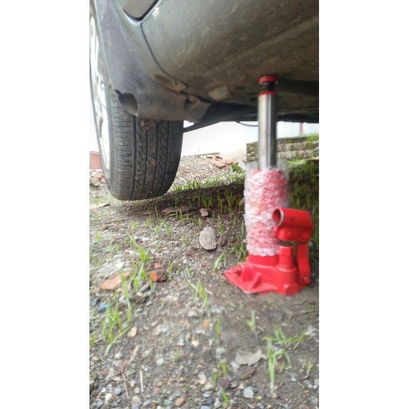 dongkrak botol 3 ton