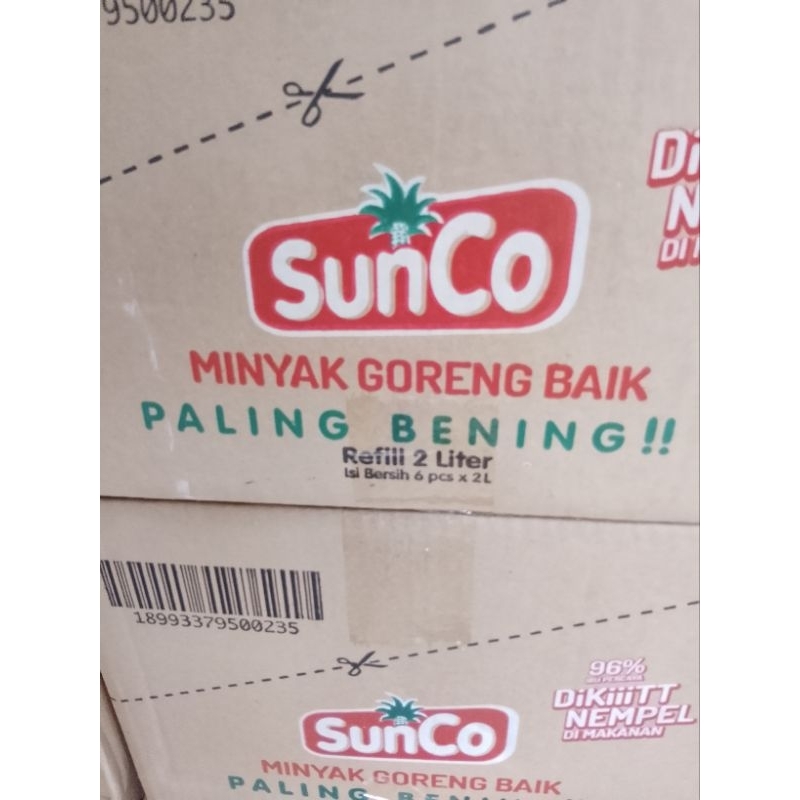 

SUNCO 2L 2 DUS