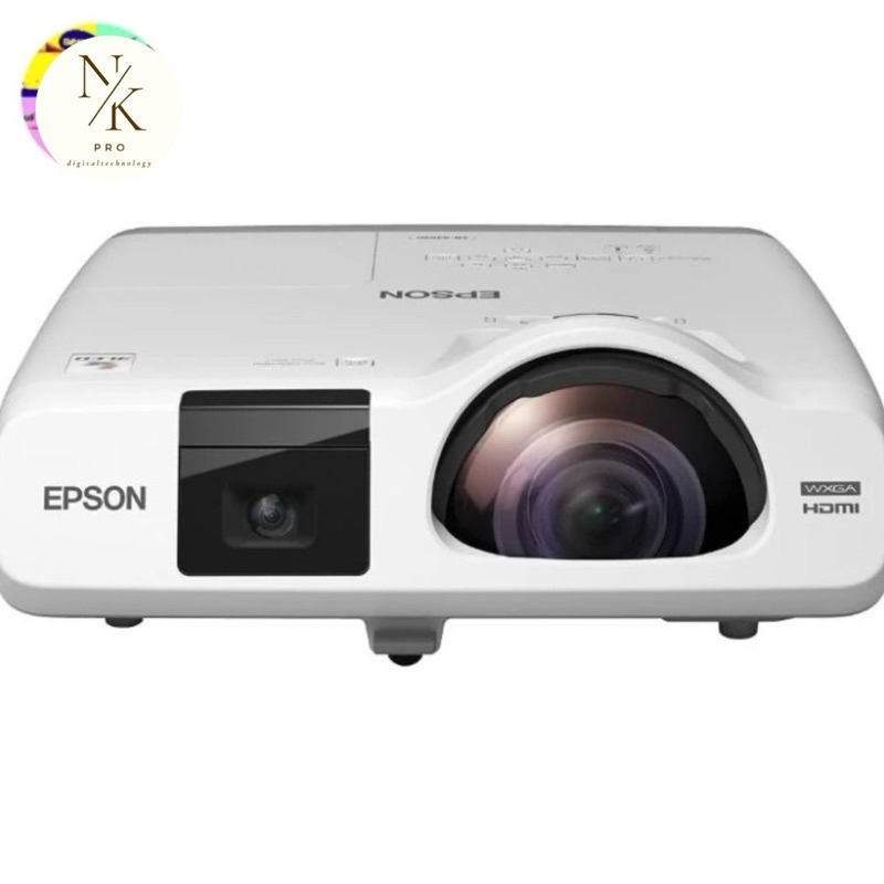 Epson eb 536wi Shortrow / Proyektor Epson eb 536wi WXGA Shortrow