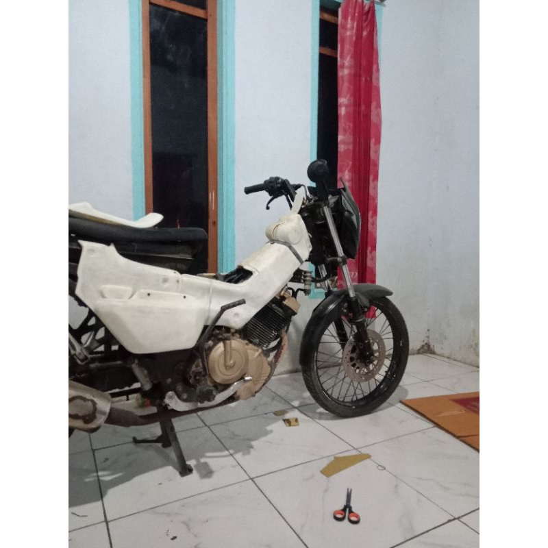 Body ct125 PNP FU