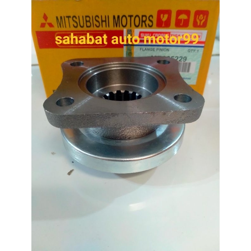 Shock Flange Sok Flange Flange Pinion Mitsubishi Ps100 Diesel