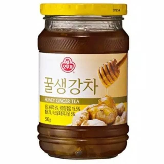 

Ottogi Honey Ginger Tea 500gr