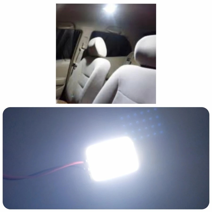 LED PLAFON 24 COB SUPERBRIGHT | LAMPU LED PLAFON MOBIL/PLAFON RUMAH