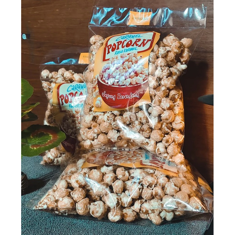 

Oishi Popcorn Caramel/Coklat/Keju