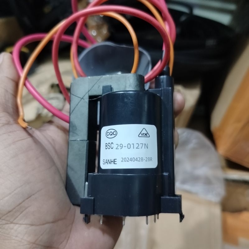 FBT PLAYBACK FLYBACK TV POLYTRON BSC29-0127N POLYTRON 29 INC BSC 29 0127 N