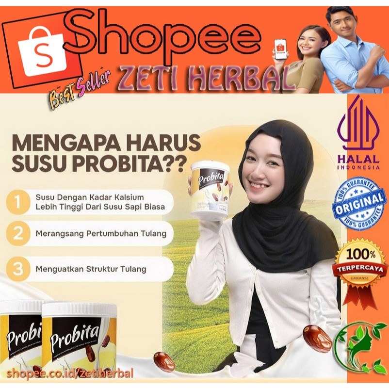 

PROBITA SUSU KURMA