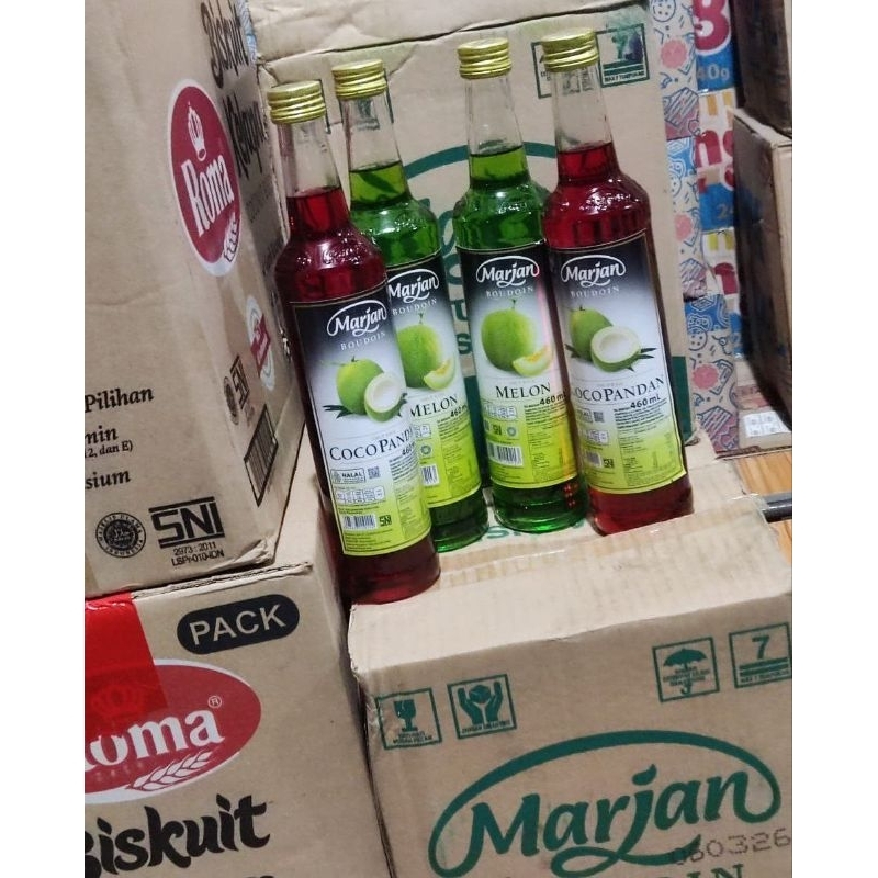 

sirup marjan boudoin