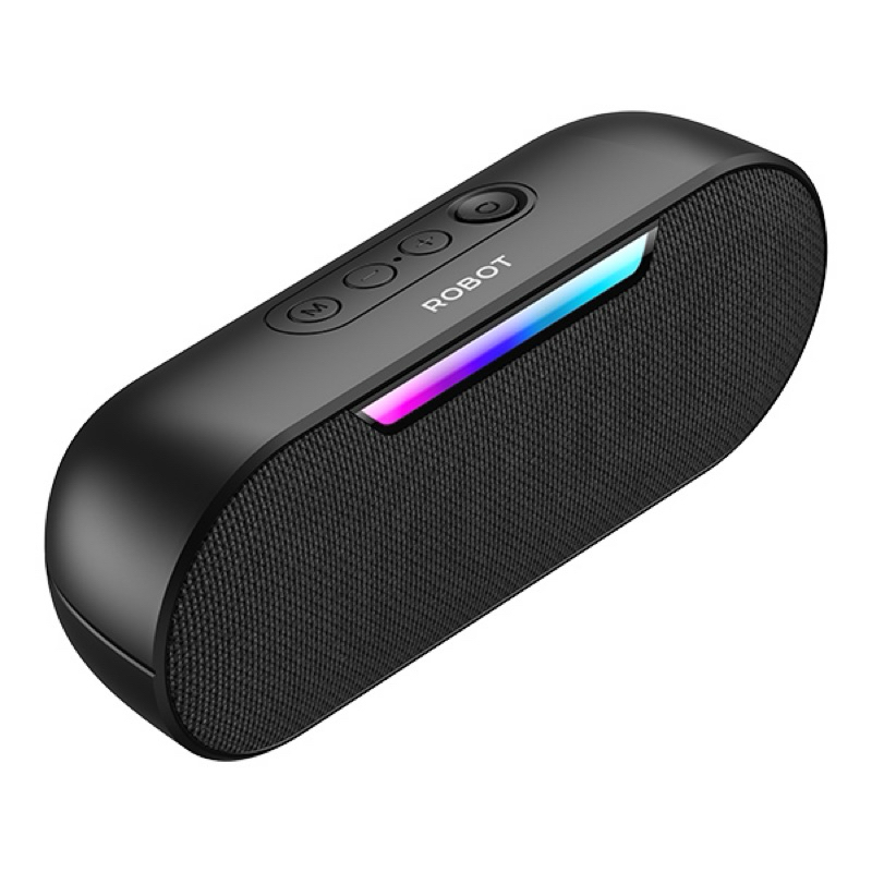 ROBOT Mini Bluetooth Speaker With RGB Light, Speaker Bluetooth RGB ROBOT RB230.