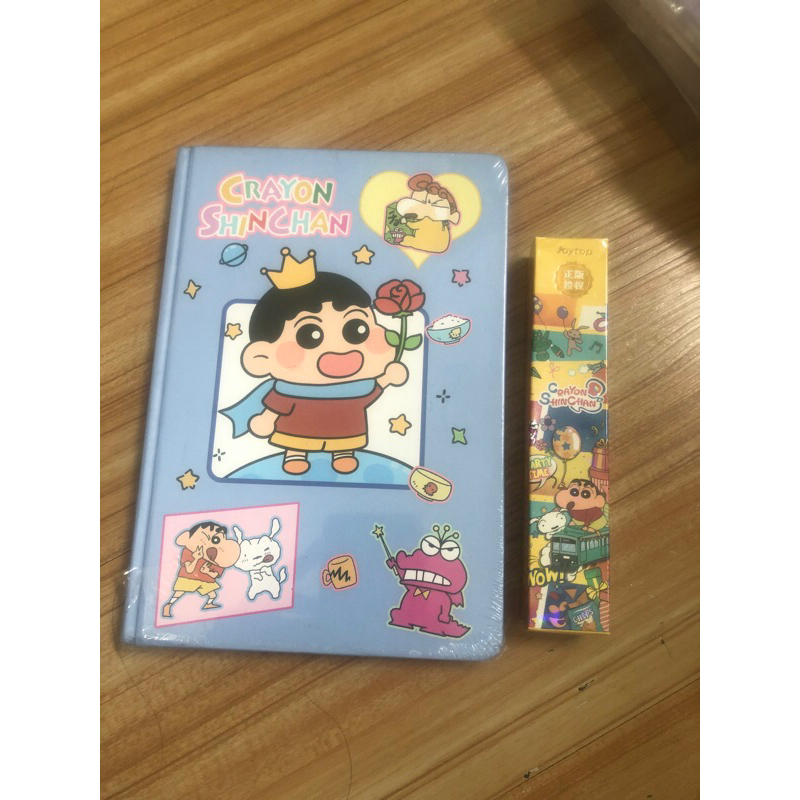 

BUKU SINCHAN FREE PEN BB