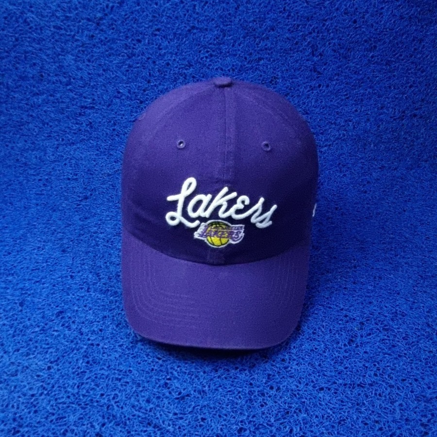 topi NBA lakers casual by 47 brand