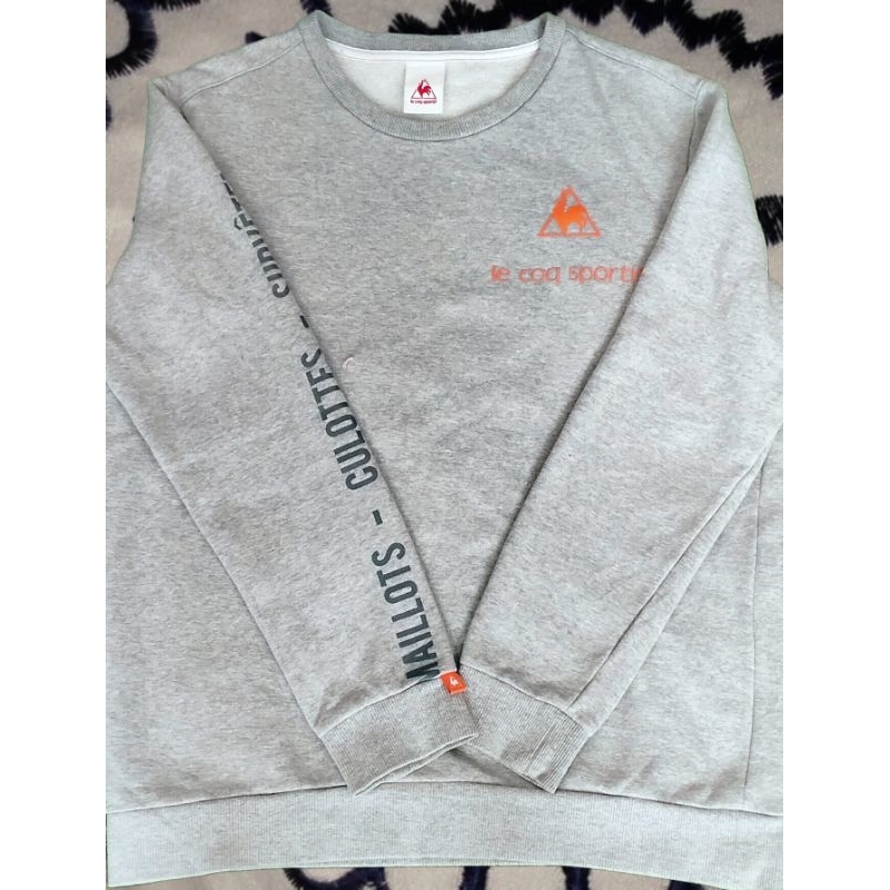 LE COQ SPORTIF CREWNECK ORIGINAL