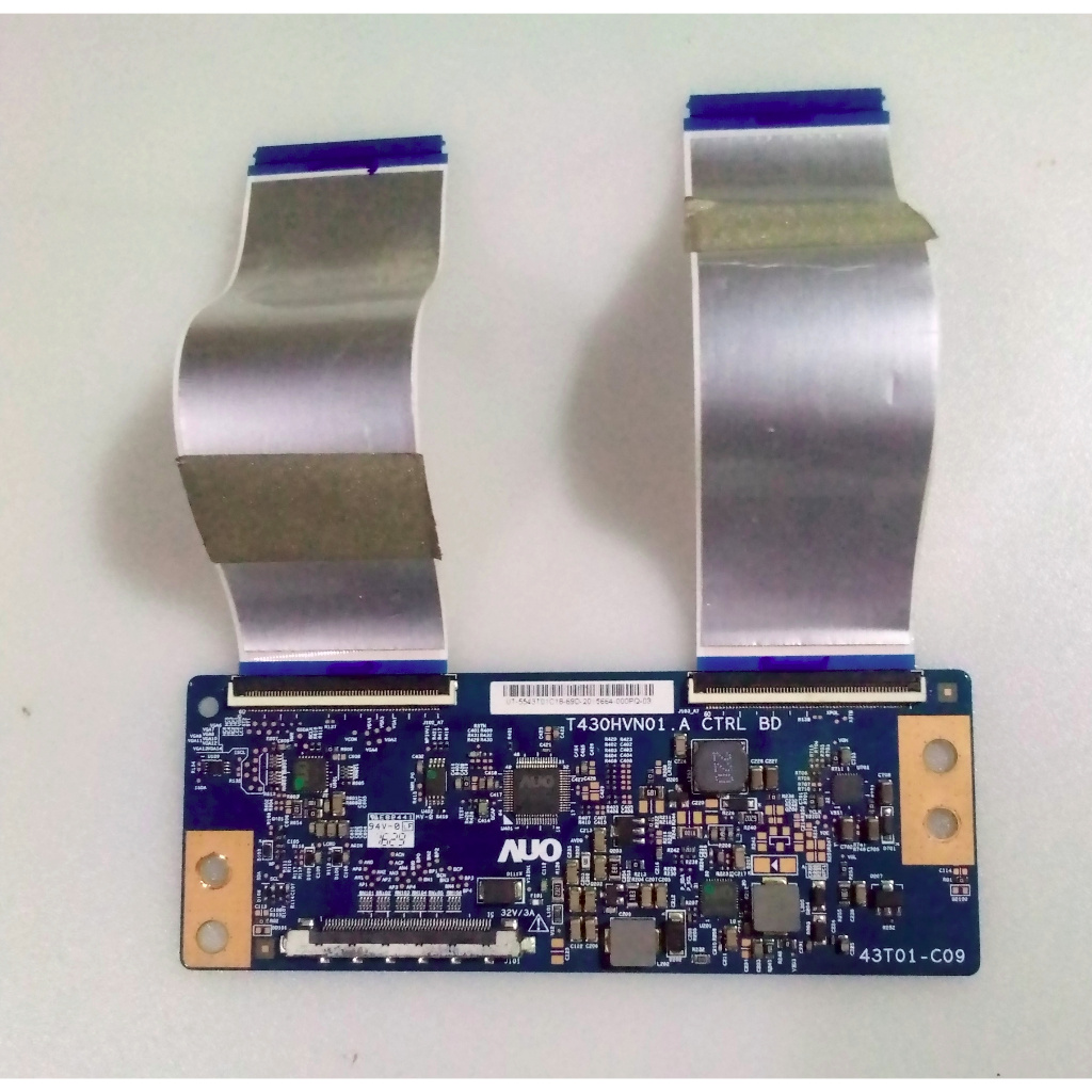 TCON TV LED Samsung UA43K5002AK - AUO T430HVN01.A CTRL BD