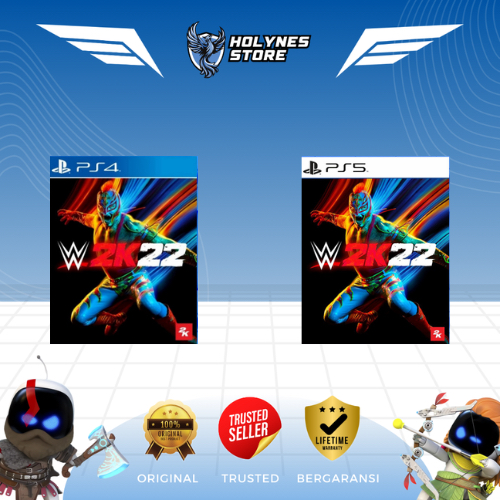 WWE 2K22 Ps4 Ps5