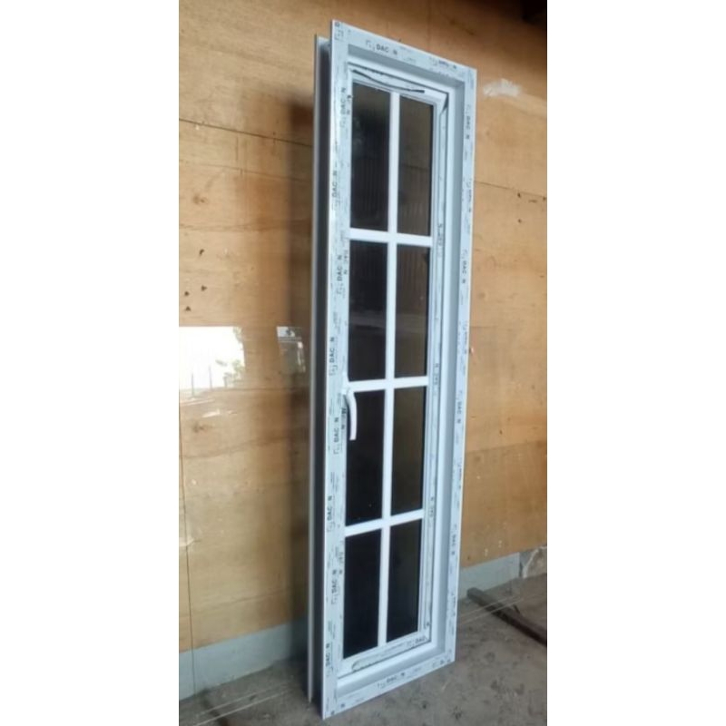 Jendela aluminium ornamen