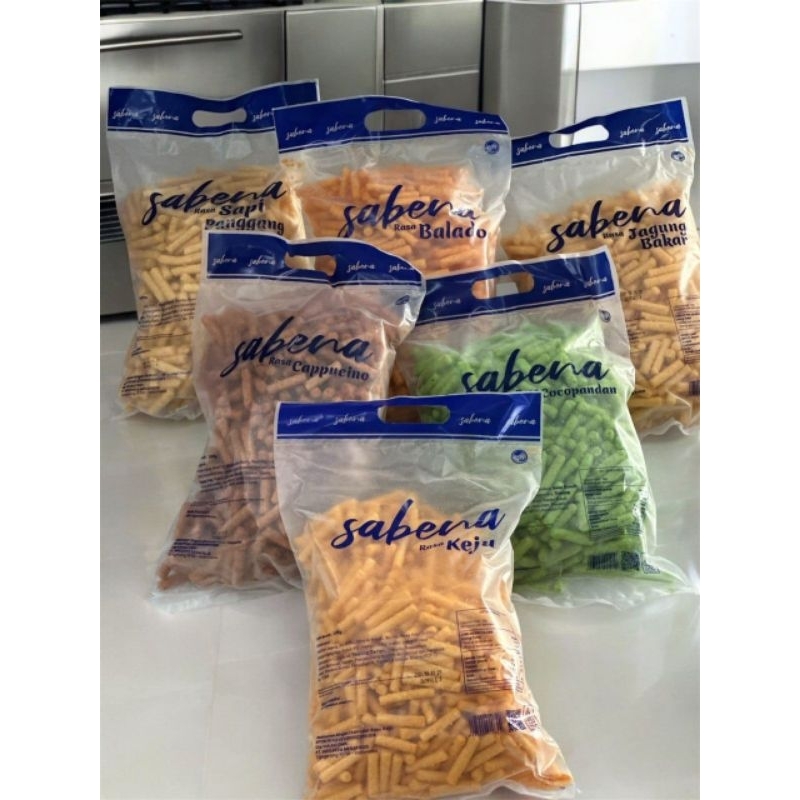 

Sabena/ Paket sabena/ Paket sabena isi 3