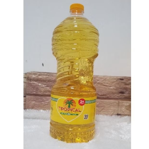 

minyak goreng tropical 2L