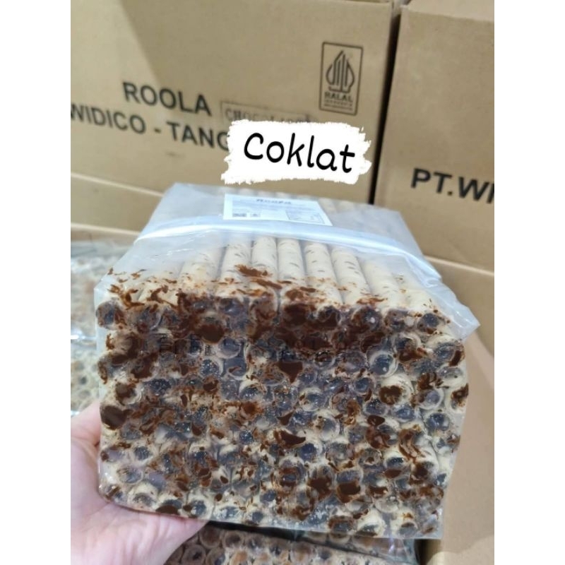 

Ygshop17 Siap Kirim Rolla Astor Uk 1Kg Full Coklat No Kopong 3 Rasa