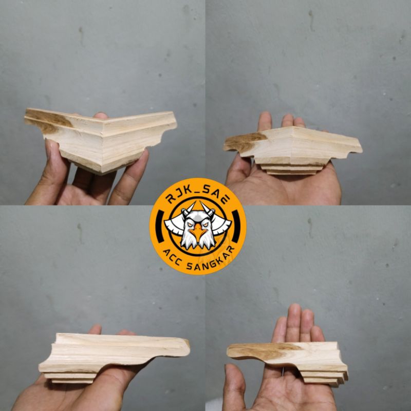 Giltbite_ Kaki Sangkar Kosan Kayu Jati