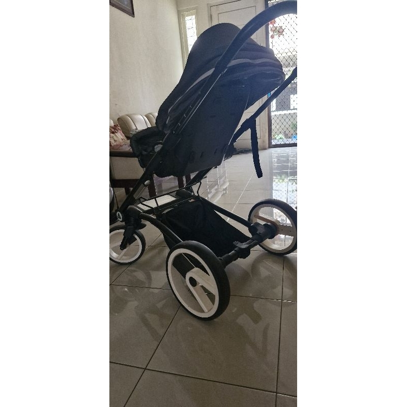 Stroller Einhill Aligators