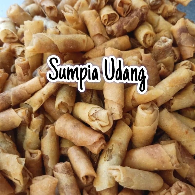

Sumpia Udang 500gr