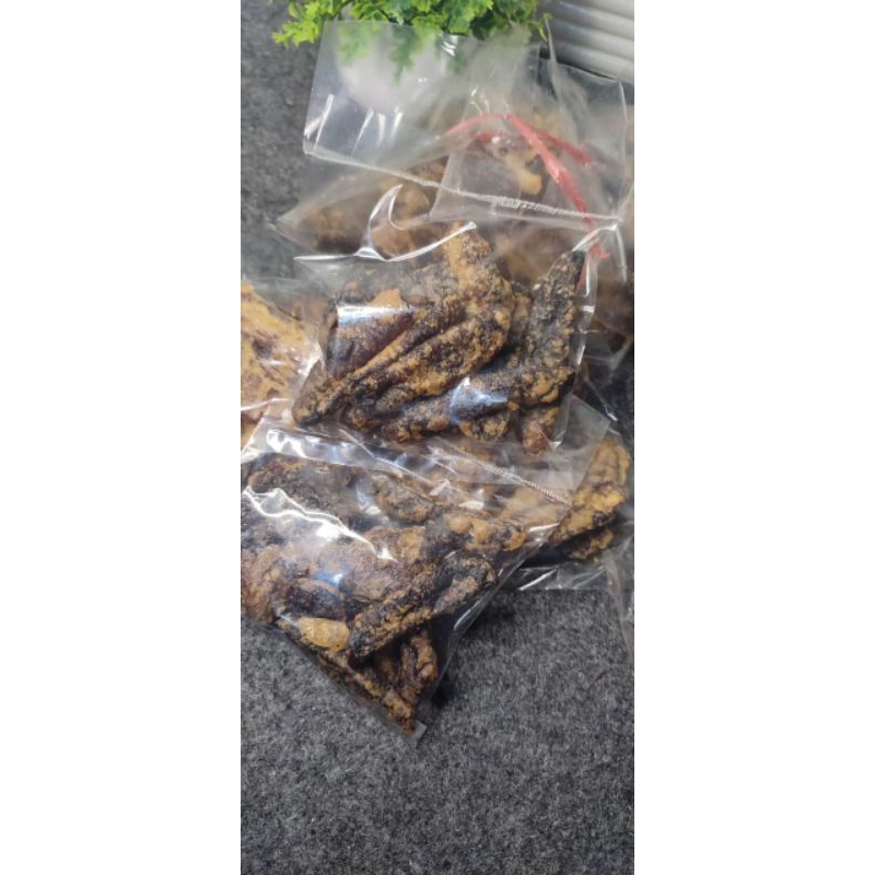 

Pisang Sale kemasan Ekonomis Sale Lidah /Sale jari Cuma 2000 an