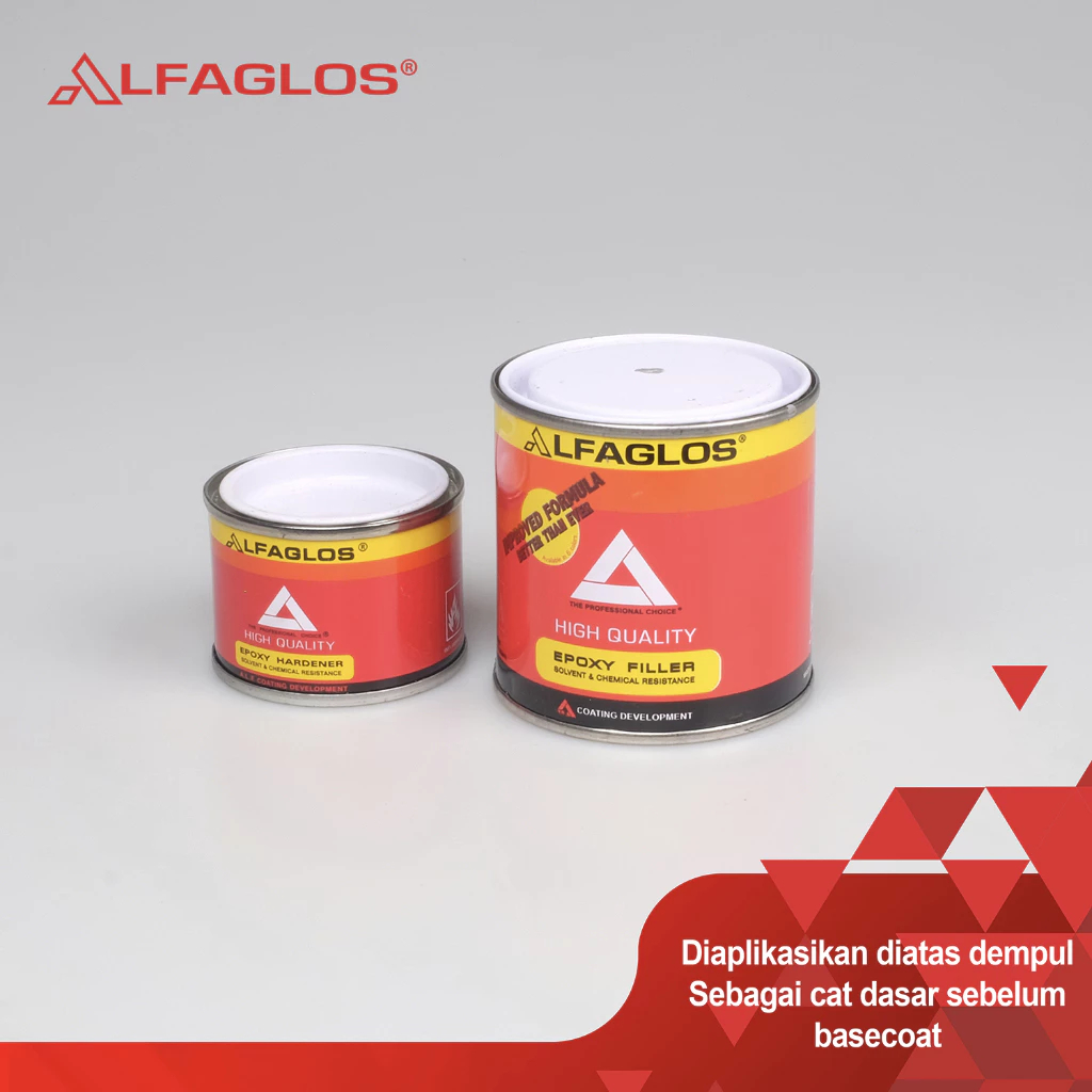 Epoxy Filler Alfaglos | ALFAGLOS High Quality Epoxy Filler