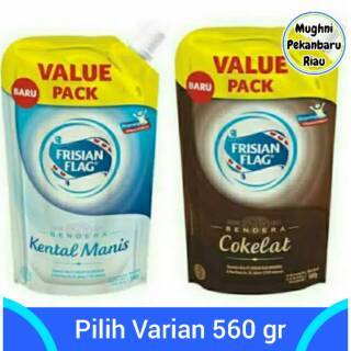 

Frisian Flag Kental Manis Susu 545 gr