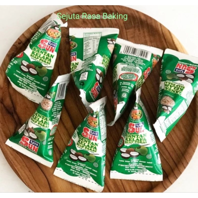 

Sun Kara santan 65 ML