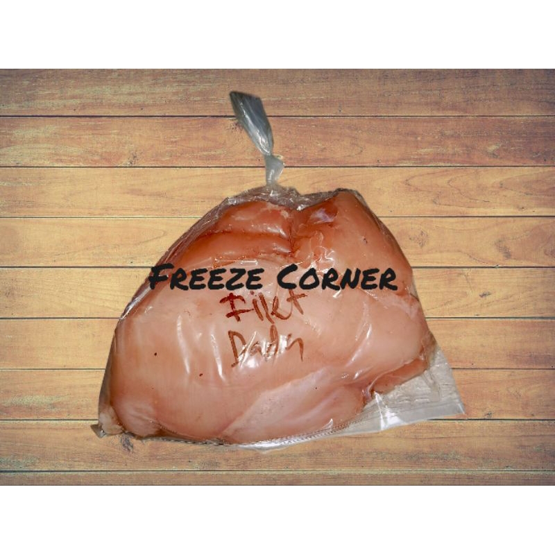 

Fillet Dada Ayam 500gram