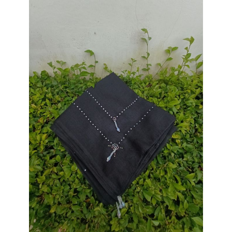 Hijab payet swarovski