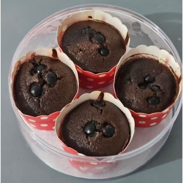 

Choco Muffin