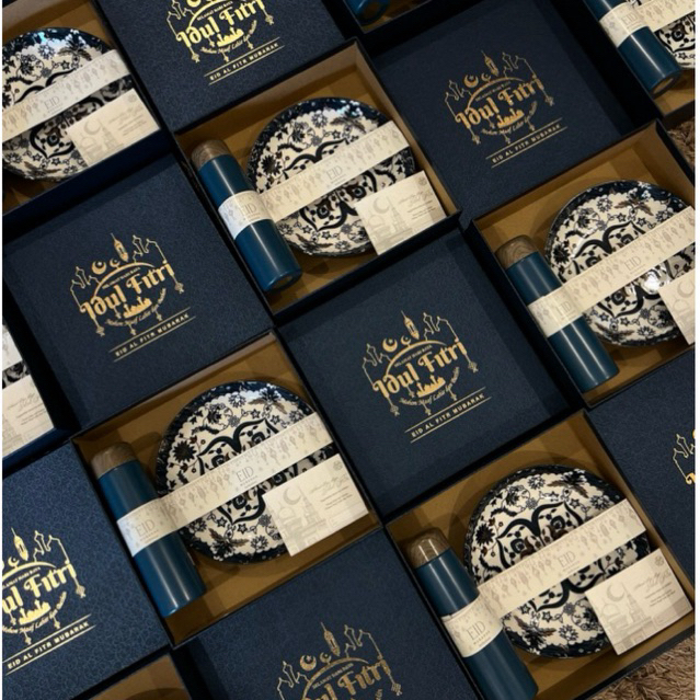 

HAMPERS RAYA PLATE SET/ HAMPERS LEBARAN/ HAMPERS RAMADHAN