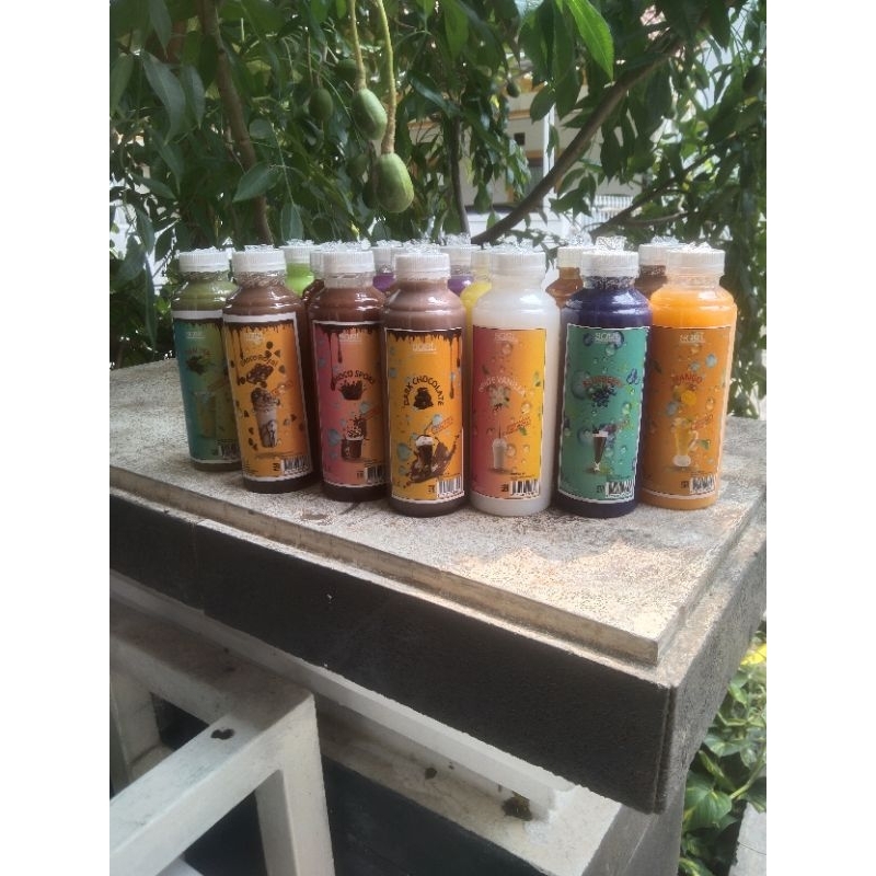 

MINUMAN SUGAR FREE BERBAGAI RASA